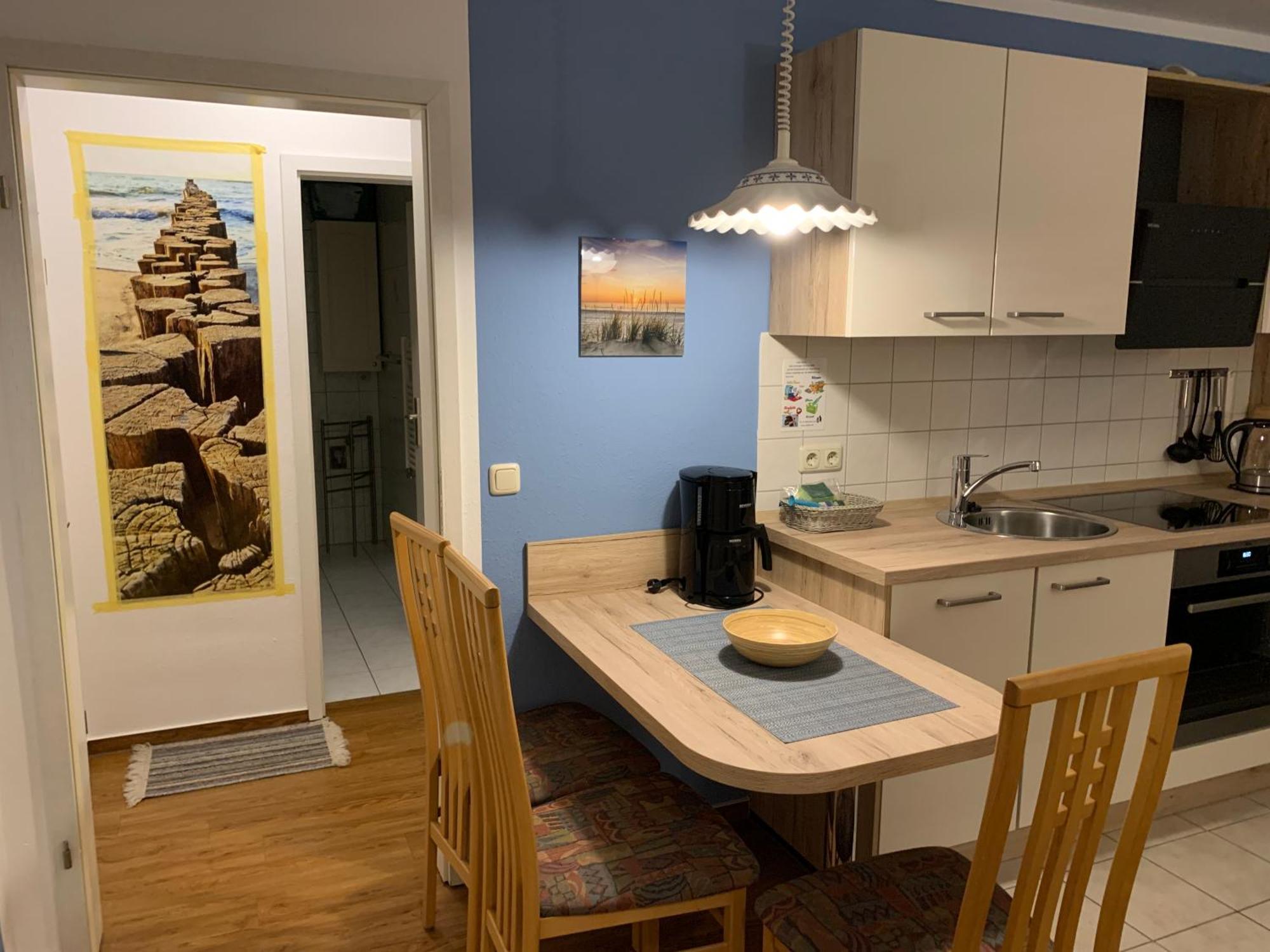 Ferienwohnungen Fründt Prerow Habitación foto