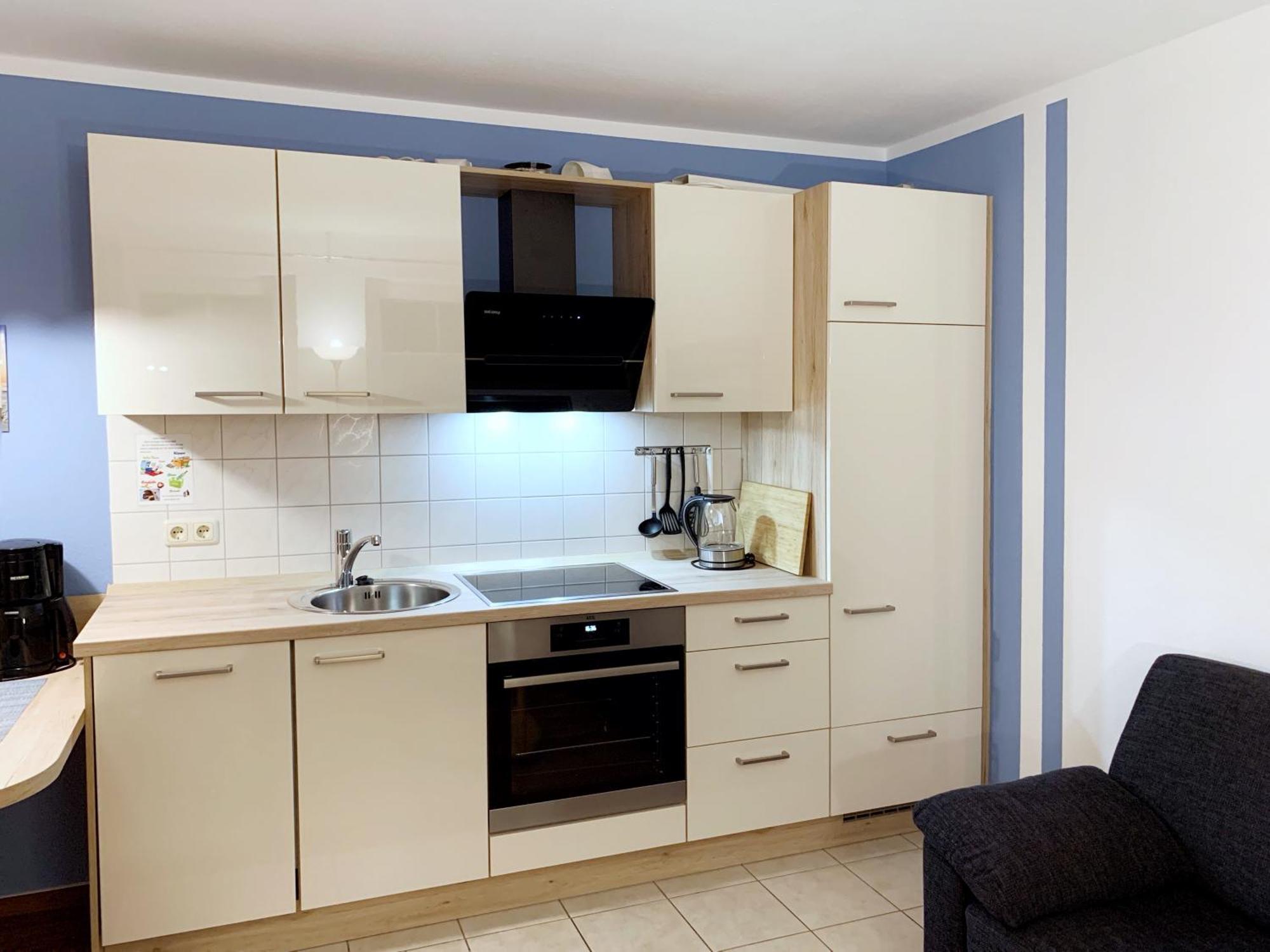 Ferienwohnungen Fründt Prerow Habitación foto