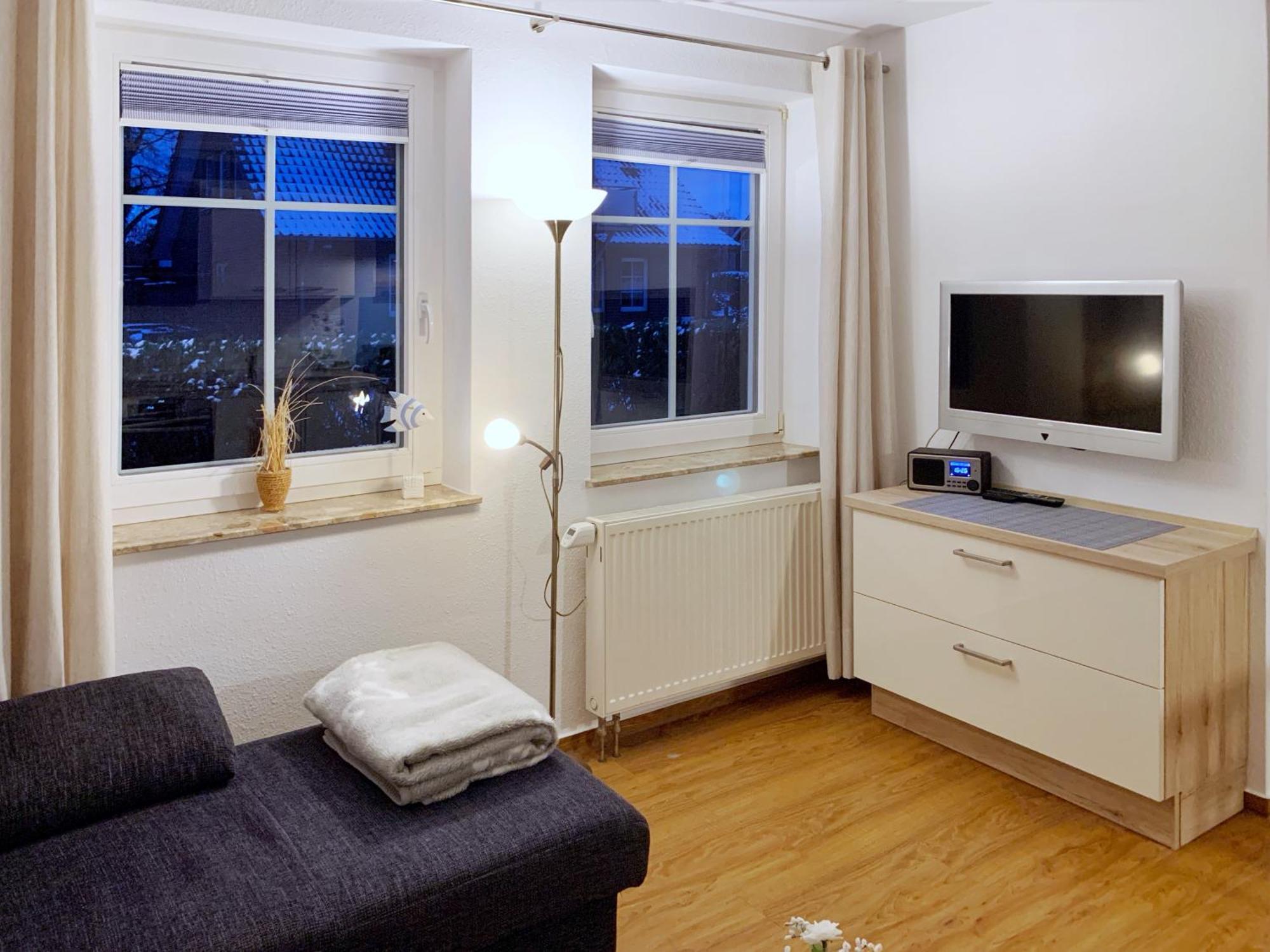 Ferienwohnungen Fründt Prerow Habitación foto