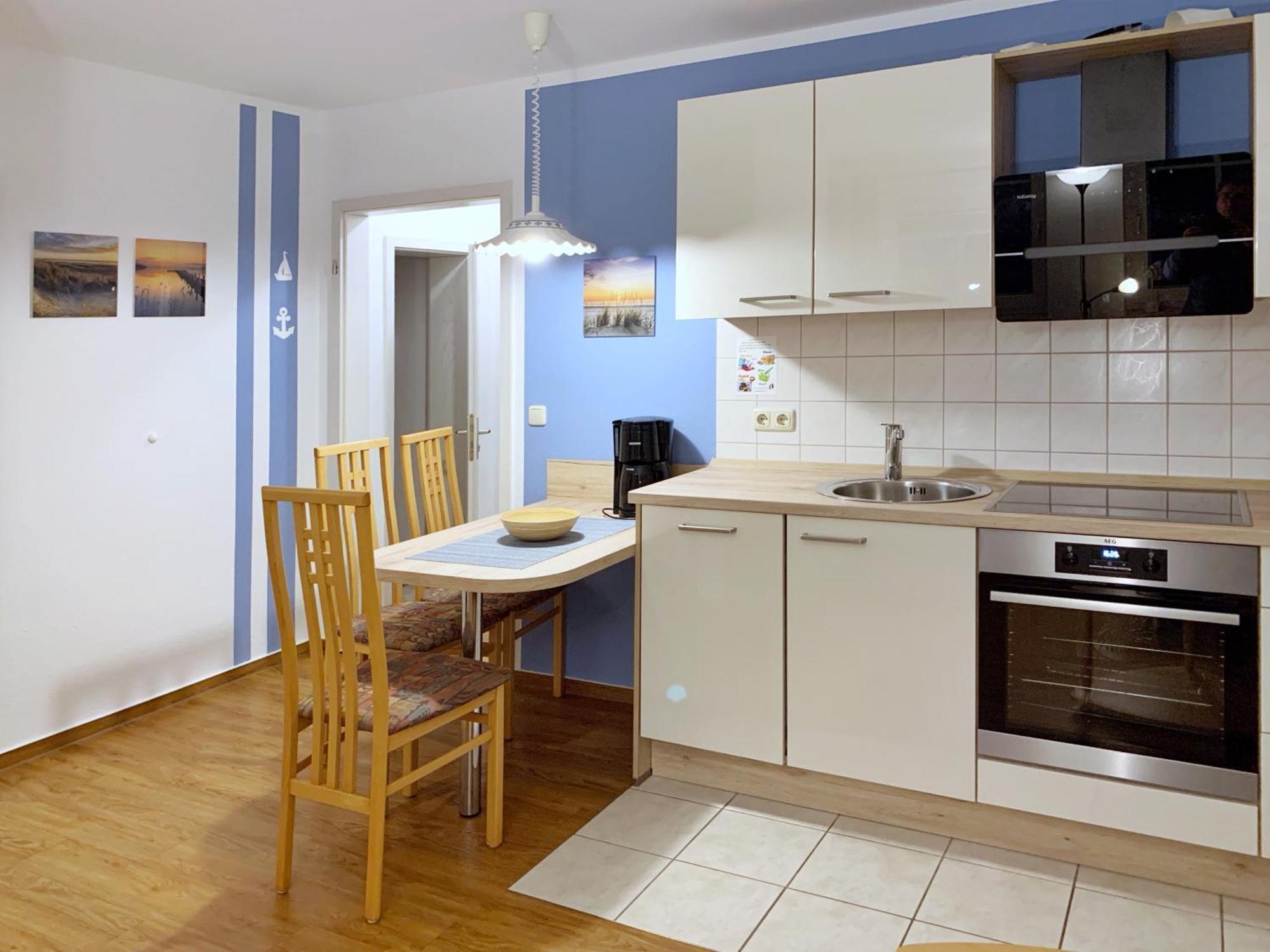 Ferienwohnungen Fründt Prerow Habitación foto