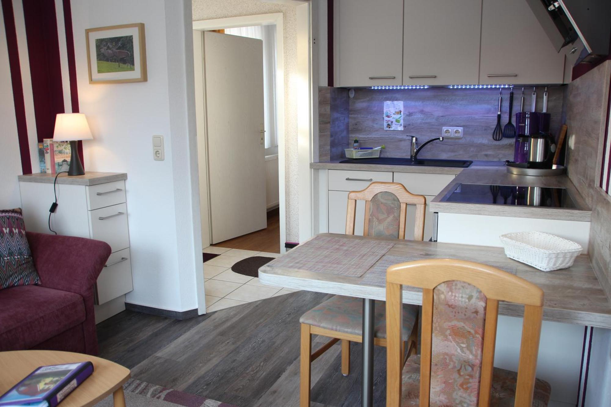 Ferienwohnungen Fründt Prerow Habitación foto
