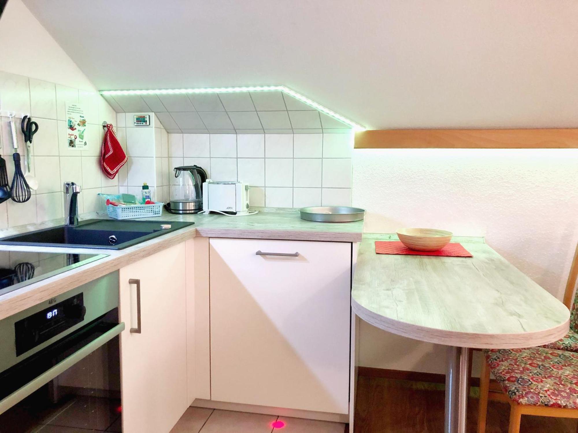 Ferienwohnungen Fründt Prerow Exterior foto