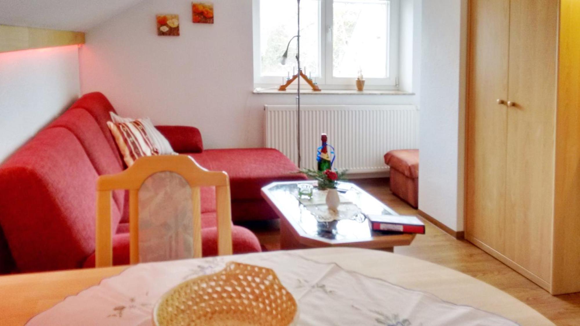 Ferienwohnungen Fründt Prerow Exterior foto