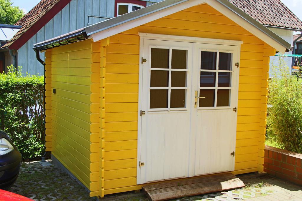 Ferienwohnungen Fründt Prerow Exterior foto