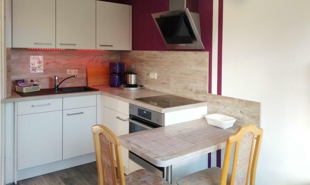 Ferienwohnungen Fründt Prerow Exterior foto