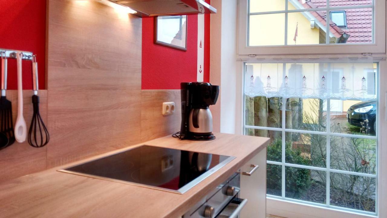 Ferienwohnungen Fründt Prerow Exterior foto