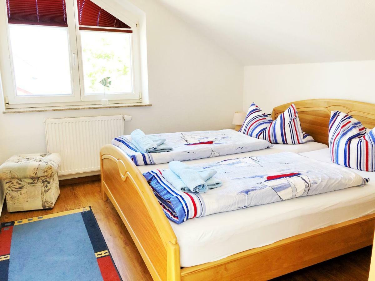 Ferienwohnungen Fründt Prerow Exterior foto