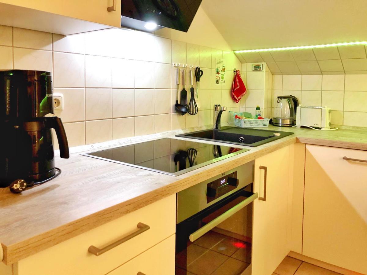 Ferienwohnungen Fründt Prerow Exterior foto